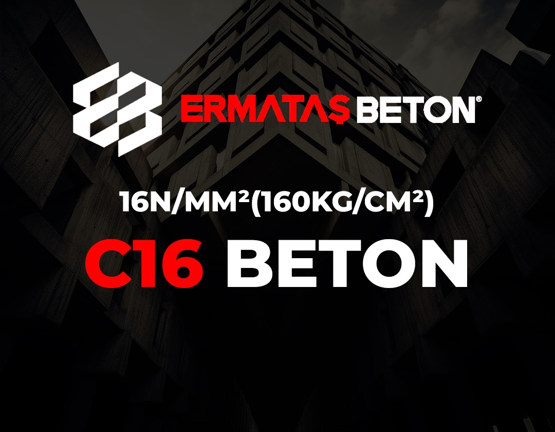 C16 Beton