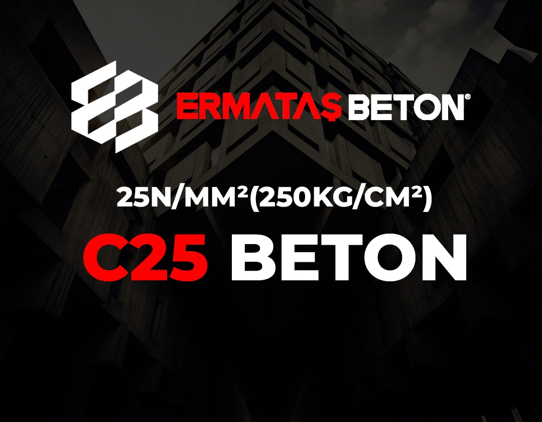 C25 Beton