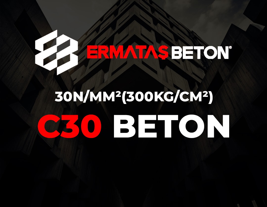 C30 Beton