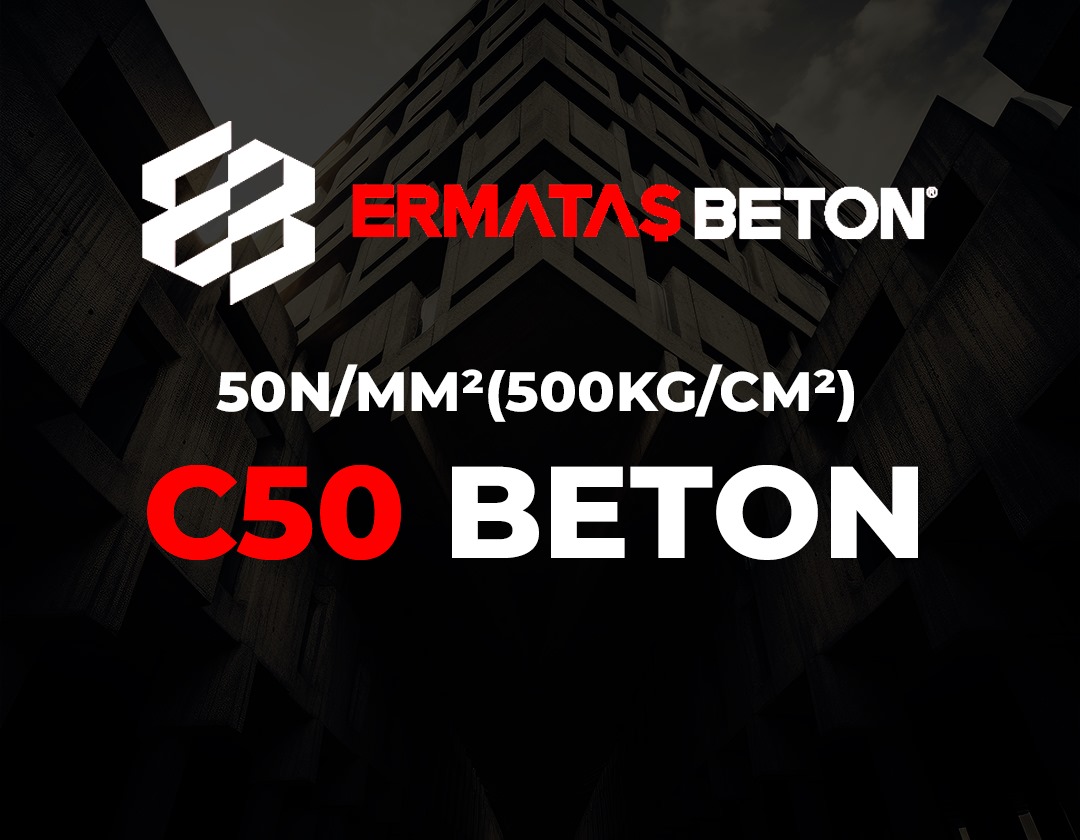 C50 Beton